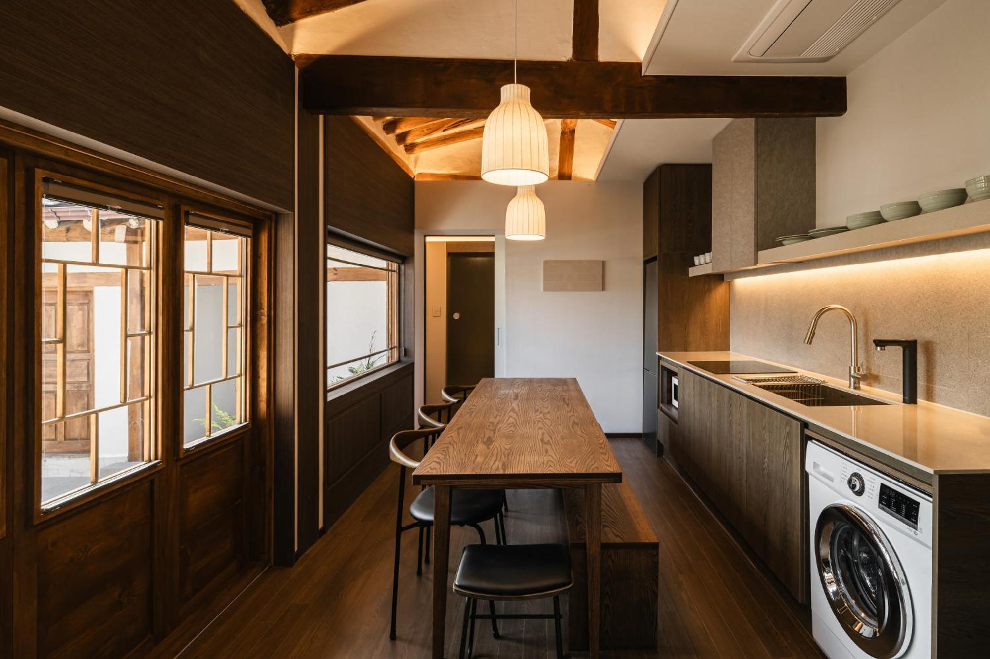 Retreat Dohyun Apartment